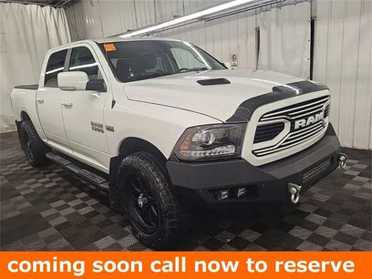 Used 2018 RAM 1500 Sport