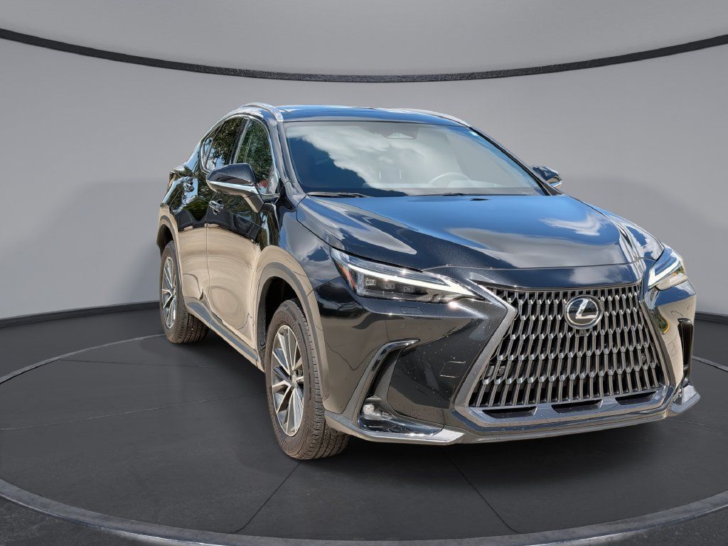 Used 2025 Lexus NX 350 AWD w/ Cold Area Package image 12