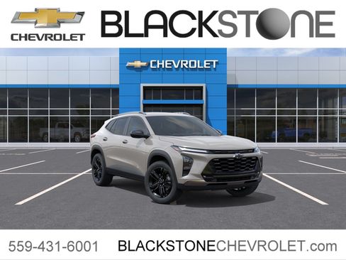 New 2026 Chevrolet Trax ACTIV w/ Driver Confidence Package FWD image 1