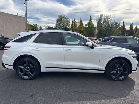 New 2026 Genesis GV70 3.5T Sport Prestige AWD/4WD image 8