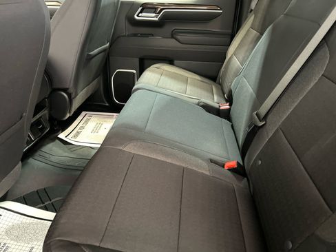 New 2026 Chevrolet Silverado 1500 RST w/ RST Select Package AWD/4WD image 5