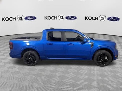 New 2026 Ford Maverick Lobo AWD/4WD image 9