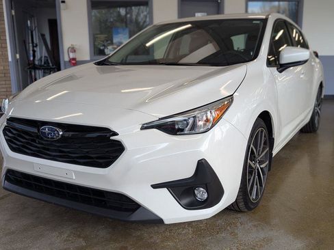 Used 2024 Subaru Impreza 2.0i Sport AWD/4WD image 6