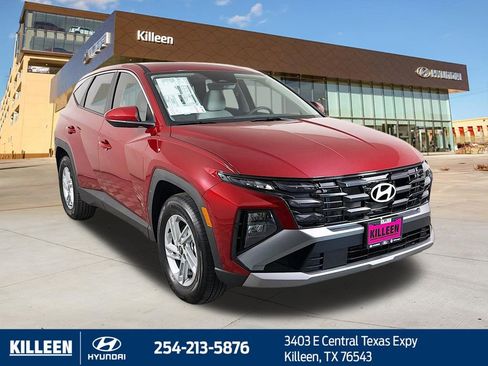 New 2026 Hyundai Tucson SE FWD image 1