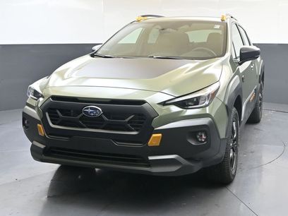 New 2025 Subaru Crosstrek 2.5i Wilderness