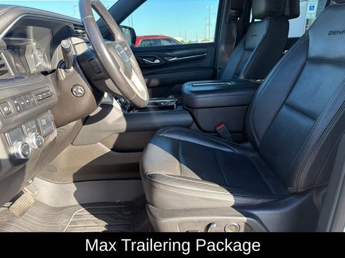 Used 2021 GMC Yukon Denali w/ Denali Ultimate Package RWD image 4