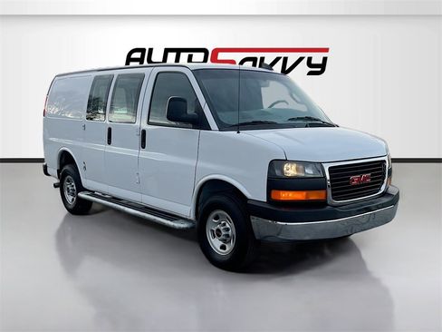 Used 2024 GMC Savana 2500 w/ Driver Convenience Package image 1