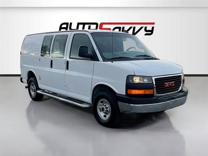 Used 2024 GMC Savana 2500 w/ Driver Convenience Package