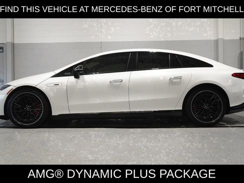 Certified 2023 Mercedes-Benz EQS AMG AMG EQS image 3