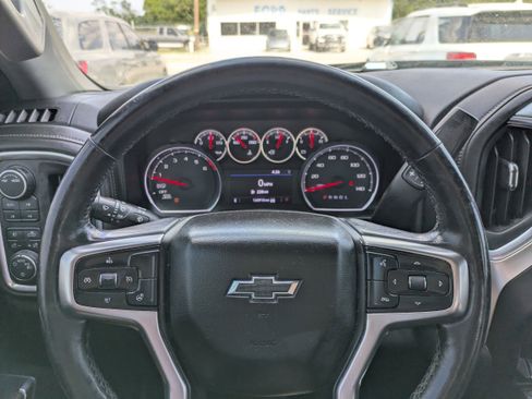 Used 2020 Chevrolet Silverado 1500 RST w/ All-Star Edition image 24