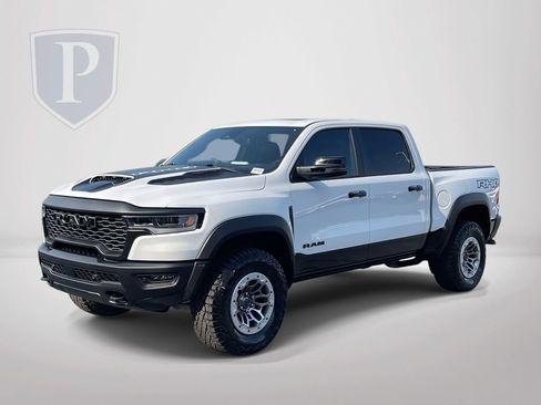 New 2026 RAM 1500 RHO w/ RHO Level 1 Equipment Group image 4