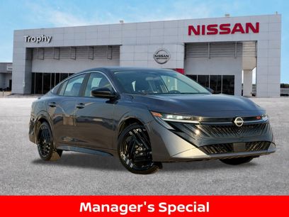 Certified 2026 Nissan Sentra SR w/ Floor Mat Package