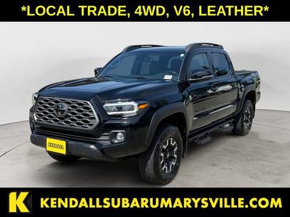 Used 2022 Toyota Tacoma TRD Off-Road w/ TRD Premium Off Road Package