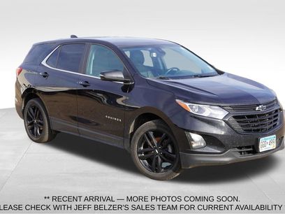 Used 2021 Chevrolet Equinox LT