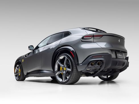 Certified 2023 Ferrari Purosangue image 10