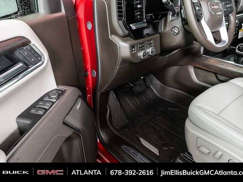 New 2026 GMC Sierra 1500 SLT w/ SLT Premium Package image 8