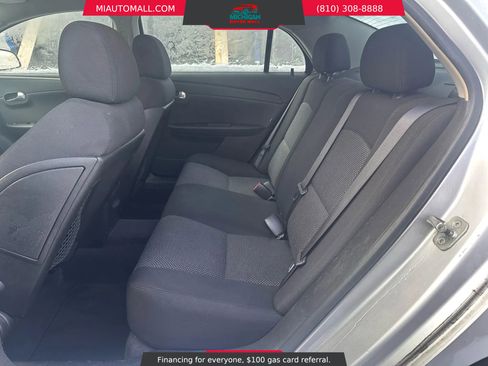 Used 2009 Chevrolet Malibu LT w/ Premium Mat Package image 25