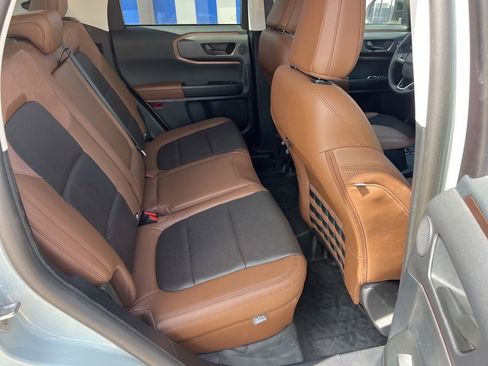Used 2024 Ford Bronco Sport Badlands w/ Premium Package AWD/4WD image 15