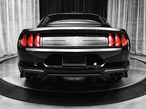Used 2021 Ford Mustang GT Premium w/ GT Performance Package RWD image 7