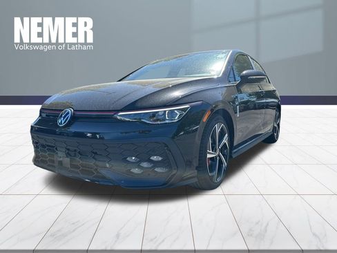 New 2026 Volkswagen GTI SE FWD image 1