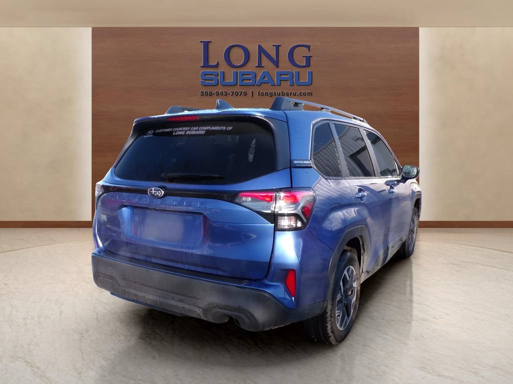 Certified 2026 Subaru Forester Premium AWD/4WD image 14