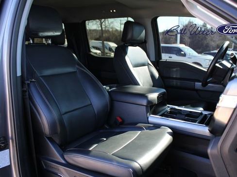 Used 2023 Ford F250 Lariat w/ Lariat Ultimate Package image 11