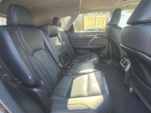 Used 2021 Lexus RX 350L Luxury w/ Accessory Package image 26