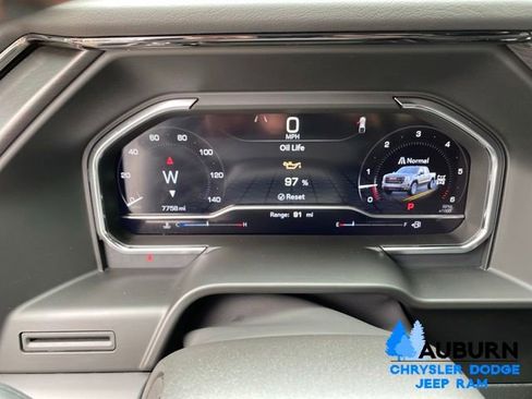 Used 2025 GMC Sierra 1500 AT4 AWD/4WD image 41