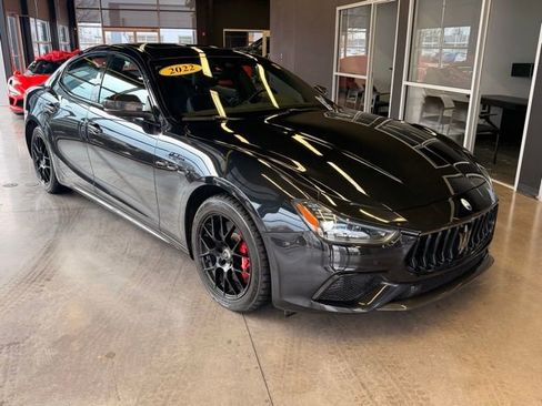 Used 2022 Maserati Ghibli Modena Q4 image 5