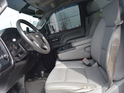 Certified 2016 Chevrolet Silverado 3500 W/T w/ WT Fleet Convenience Package image 19