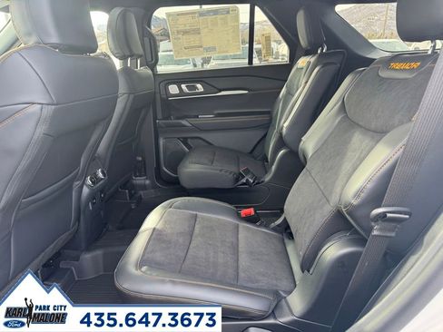 New 2026 Ford Explorer Tremor w/ Tremor Ultimate Package image 49