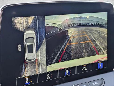 Used 2024 Chevrolet Blazer Premier w/ Driver Confidence II Package image 13