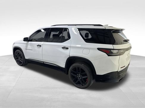 Used 2018 Chevrolet Traverse Premier w/ Redline Edition AWD/4WD image 8