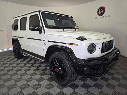 Used 2024 Mercedes-Benz G 63 AMG 4MATIC