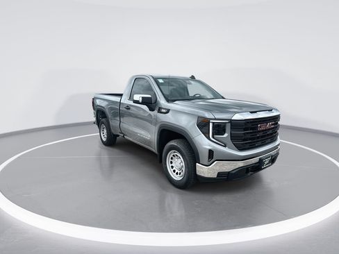 New 2026 GMC Sierra 1500 Pro w/ Pro Value Package RWD image 2
