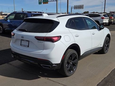 New 2026 Buick Envision Sport Touring image 3