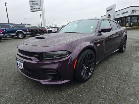 Used 2022 Dodge Charger SCAT PACK WIDEBODY RWD image 7