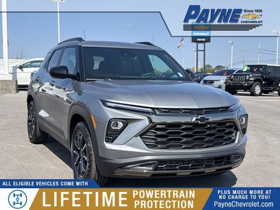 New 2026 Chevrolet TrailBlazer ACTIV w/ Convenience Package
