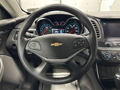 Used 2019 Chevrolet Impala LS FWD image 18