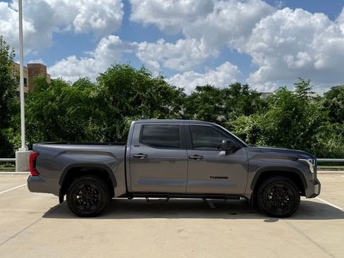 Used 2024 Toyota Tundra SR5 w/ SR5 Premium Package RWD image 7