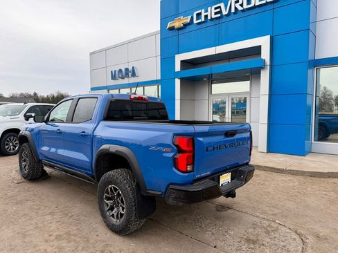 New 2026 Chevrolet Colorado ZR2 w/ Technology Package image 3