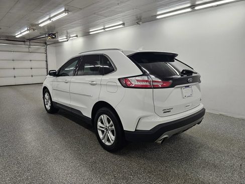 Used 2020 Ford Edge SEL w/ Convenience Package AWD/4WD image 7