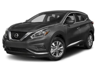 Used 2018 Nissan Murano SV