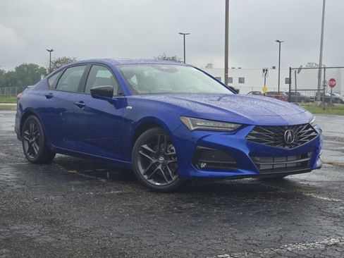 New 2025 Acura TLX SH-AWD w/ A-SPEC Pkg image 1