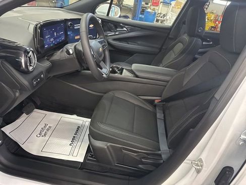 New 2026 Chevrolet Blazer EV LT AWD/4WD image 11