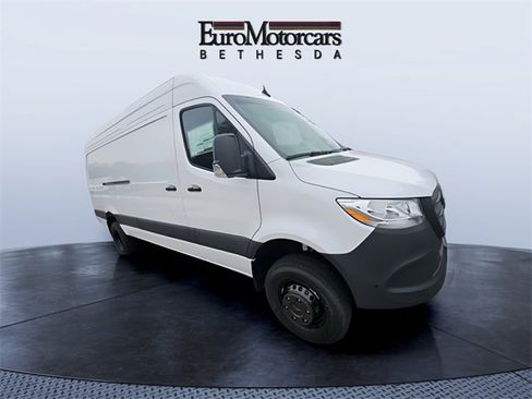 New 2026 Mercedes-Benz Sprinter 3500 image 12
