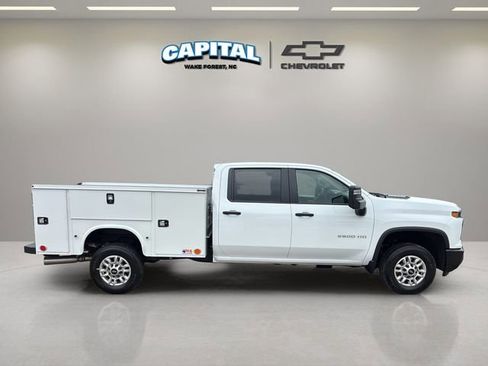 New 2026 Chevrolet Silverado 2500 W/T w/ WT Convenience Package image 13