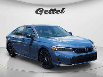 Used 2025 Honda Civic Sport