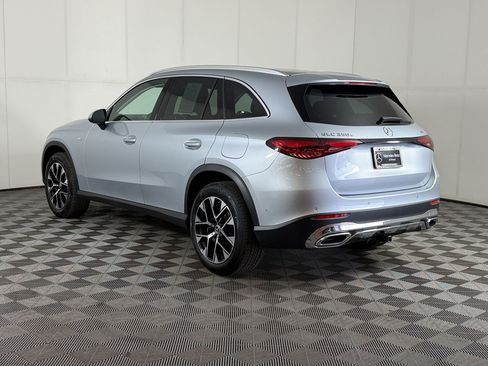 Certified 2025 Mercedes-Benz GLC 350e 4MATIC image 3