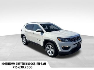 Certified 2021 Jeep Compass Latitude w/ Sun and Sound Group AWD/4WD video 1